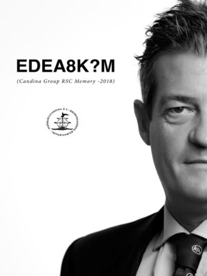 cover image of EDEA8K?M